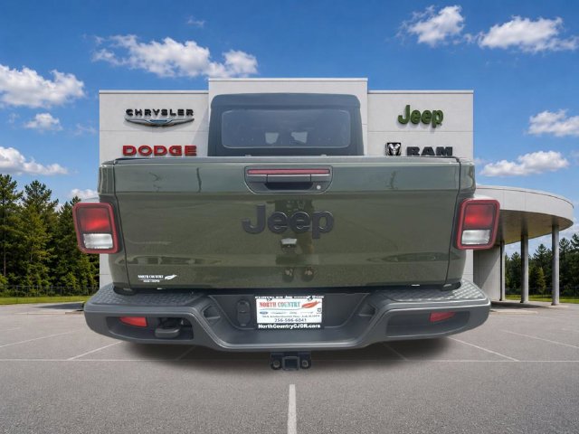 2023 Jeep Gladiator Sport S - Photo 10