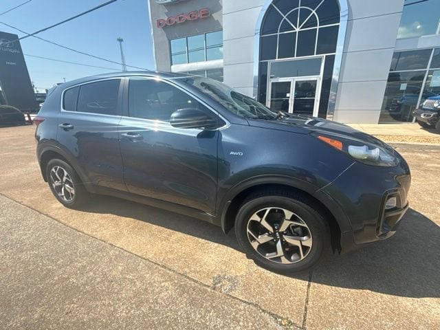 Used 2020 Kia Sportage LX with VIN KNDPMCAC0L7780705 for sale in Arab, AL