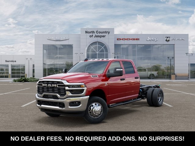 2026 RAM 3500 Chassis Cab Tradesman