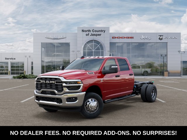 2026 Ram 3500 Chassis Cab TRADESMAN CREW   4X4 60' CA Pickup