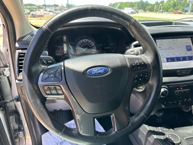 2022 Ford Ranger Lariat - Photo 14