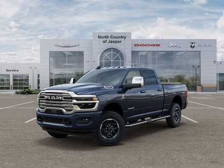 2026 Ram 2500 LARAMIE CREW CAB 4X4 6'4 BOX Pickup