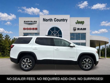 2023 GMC Acadia SLT SUV