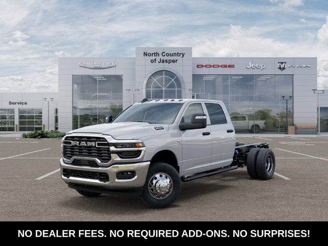 2026 RAM 3500 Chassis Cab