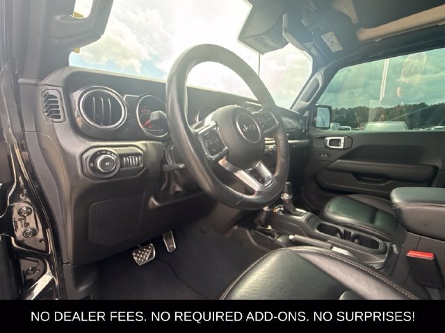 2022 Jeep Wrangler Unlimited Rubicon 392 - Photo 15