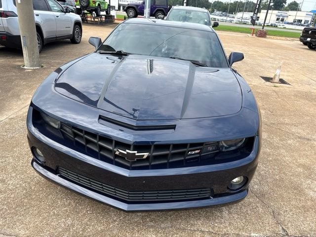 Used 2010 Chevrolet Camaro 2SS with VIN 2G1FK1EJ2A9156875 for sale in Arab, AL
