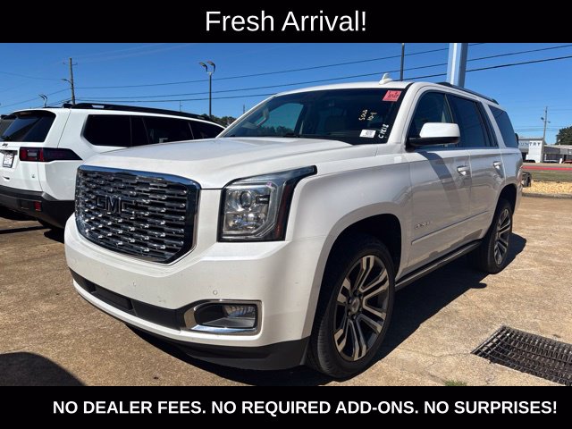 2019 GMC Yukon