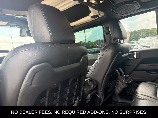 2022 Jeep Wrangler Unlimited Rubicon 392 - Photo 27