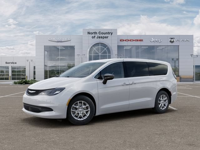 2026 Chrysler Voyager LX - Photo 2