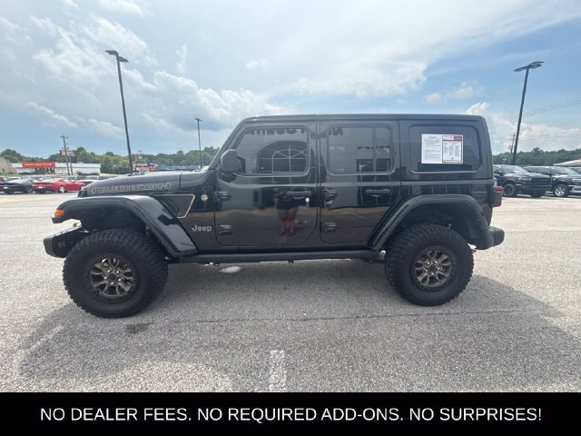 2022 Jeep Wrangler Unlimited Rubicon 392 - Photo 6
