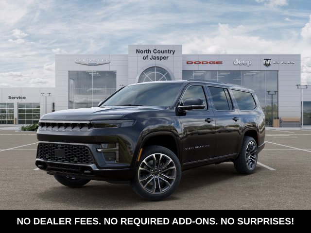 2026 Jeep Grand Wagoneer L SUMMIT RESERVE 4X4 Sport Utility
