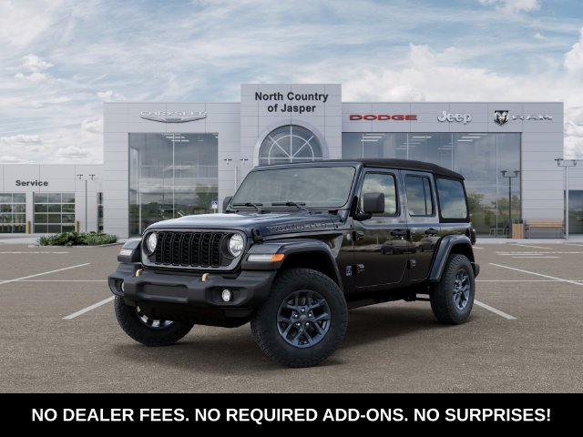 2026 Jeep Wrangler 4-DOOR 85TH ANNIVERSARY EDITION Sport Utility