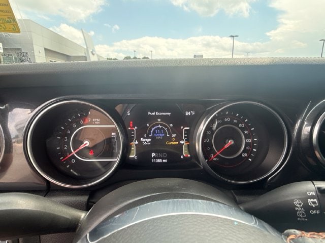 2022 Jeep Wrangler Unlimited Rubicon 392 - Photo 24