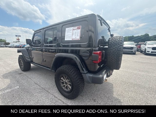 2022 Jeep Wrangler Unlimited Rubicon 392 - Photo 7