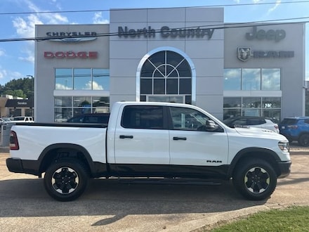 2024 Ram 1500 Rebel Rebel 4x4 Crew Cab 57 Box