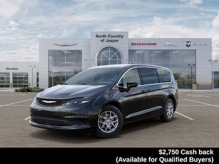 2026 Chrysler Voyager LX Cargo Van
