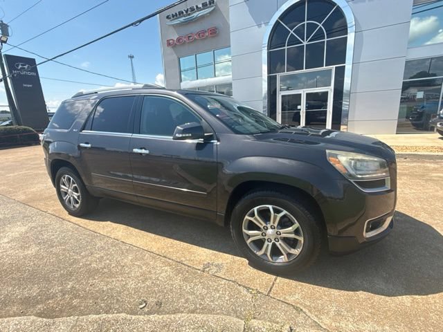 Used 2015 GMC Acadia SLT1 with VIN 1GKKRRKD4FJ338592 for sale in Arab, AL