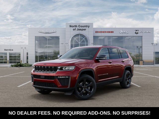 2026 Jeep Grand Cherokee L LIMITED 4X4 Sport Utility