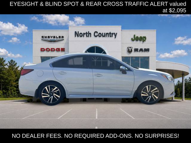 2017 Subaru Legacy