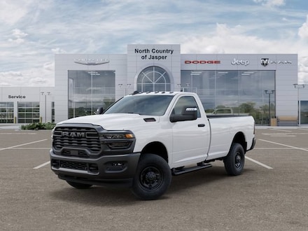 2026 Ram 2500 TRADESMAN REGULAR CAB 4X4 8' BOX Pickup