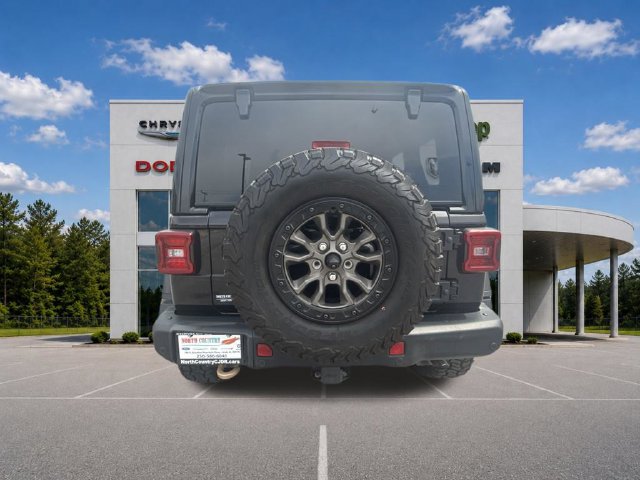 2022 Jeep Wrangler Unlimited Rubicon 392 - Photo 10
