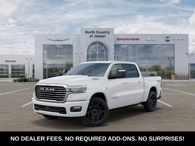 2027 Ram 1500 LARAMIE CREW CAB 4X4 5'7 BOX Pickup