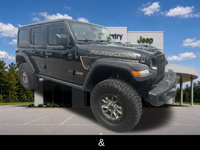 2022 Jeep Wrangler Unlimited Rubicon 392 - Photo 4
