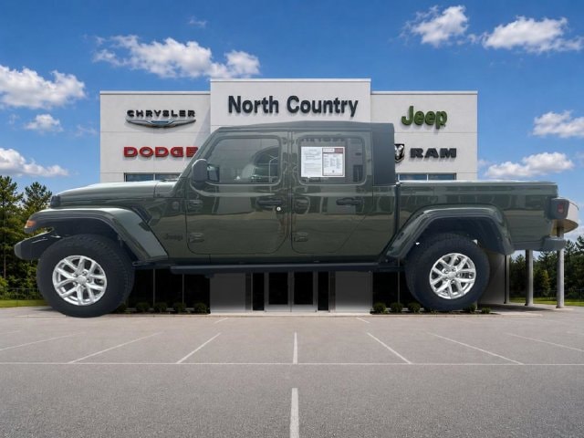 2023 Jeep Gladiator Sport S - Photo 7