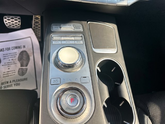 2023 GENESIS GV70 Sport - Photo 28
