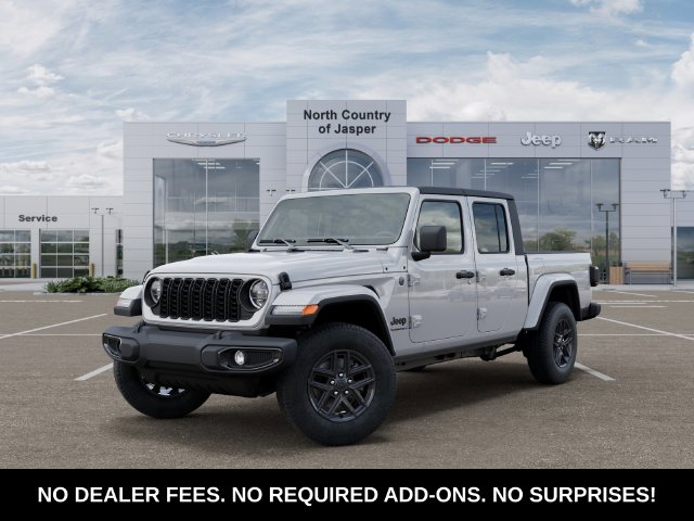 2026 Jeep Gladiator SPORT S 4X4 Pickup