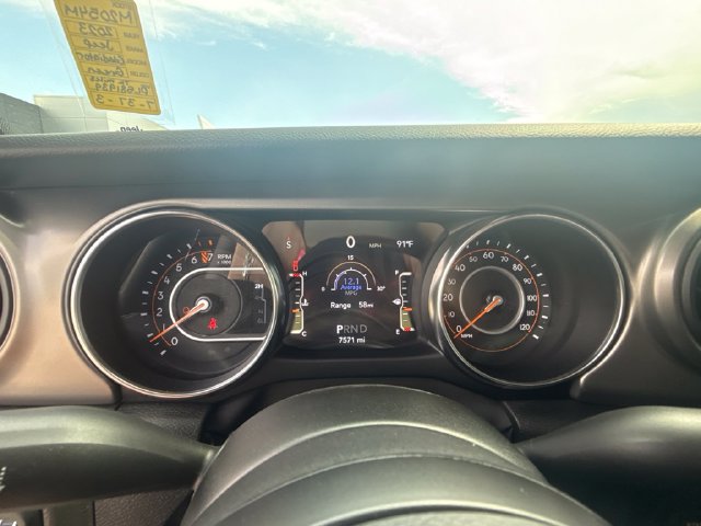 2023 Jeep Gladiator Sport S - Photo 24