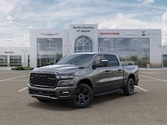2026 Ram 1500 BIG HORN CREW CAB 4X4 5'7 BOX Pickup