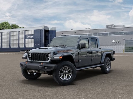 2025 Jeep Gladiator Mojave Mojave 4x4