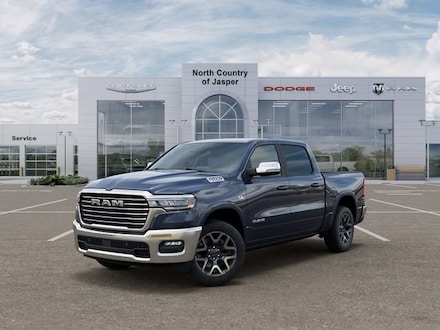 2026 Ram 1500 LARAMIE CREW CAB 4X4 5'7 BOX Pickup