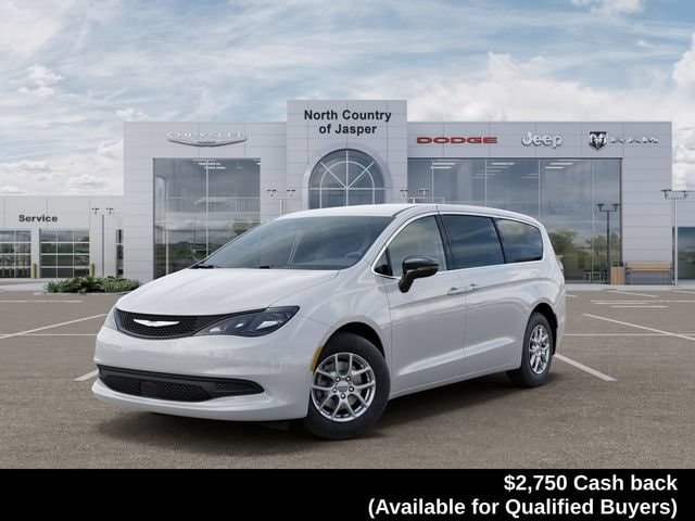 2026 Chrysler Voyager