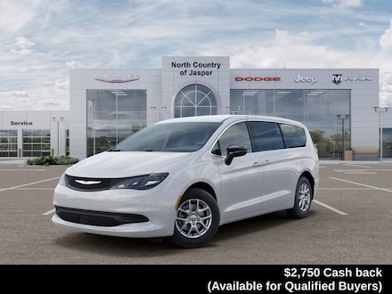 2026 Chrysler Voyager LX Cargo Van