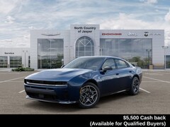 2026 Dodge Charger SCAT PACK 4-DOOR AWD Sedan