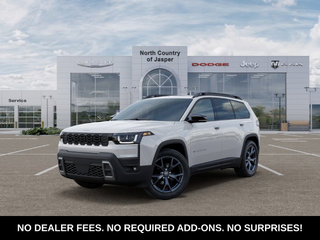 2026 Jeep Cherokee 85TH ANNIVERSARY EDITION 4X4 Sport Utility
