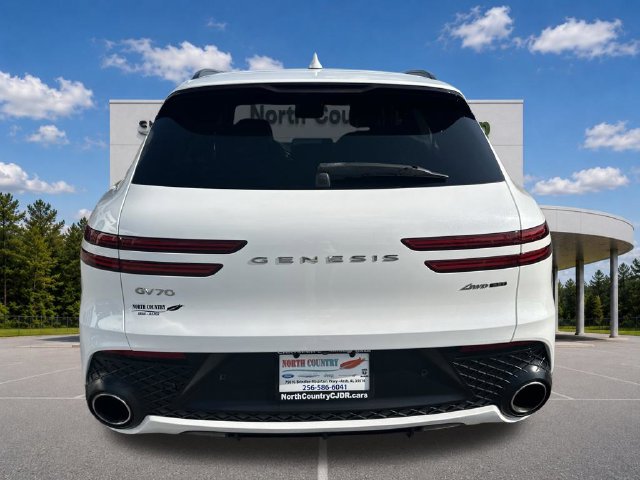 2023 GENESIS GV70 Sport - Photo 8