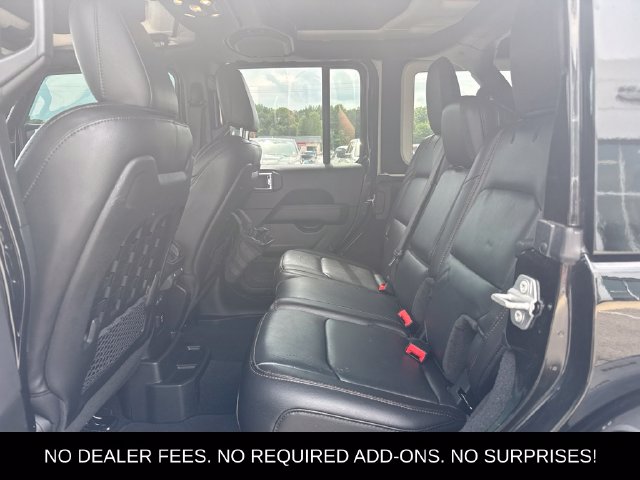 2022 Jeep Wrangler Unlimited Rubicon 392 - Photo 25