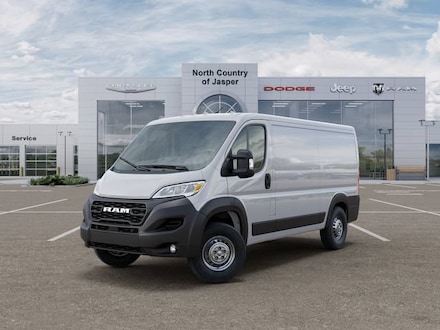 2025 Ram Promaster Cargo Van Tradesman Tradesman 2500 Low Roof 136 WB w/Pass Seat