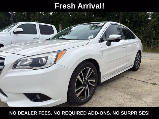 Used 2017 Subaru Legacy Sport with VIN 4S3BNAS69H3026575 for sale in Arab, AL