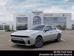 2026 Dodge Charger SCAT PACK PLUS 4-DOOR AWD Sedan
