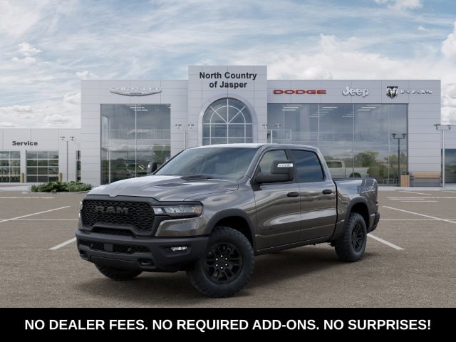 2026 RAM 1500 Pickup Rebel