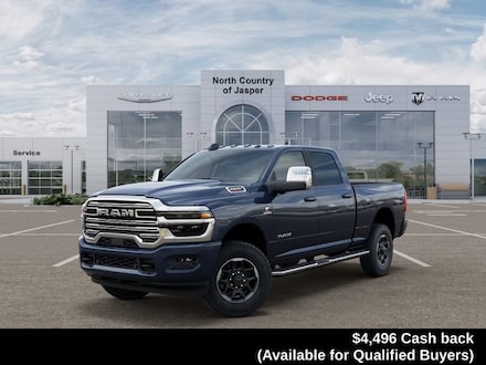 2026 Ram 2500 LARAMIE CREW CAB 4X4 6'4 BOX Pickup