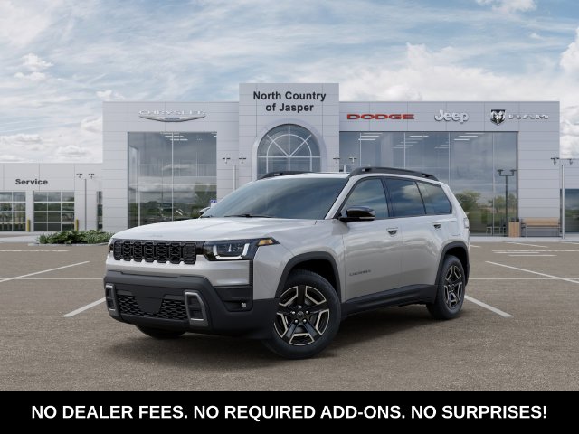 2026 Jeep Cherokee LIMITED 4X4 Sport Utility