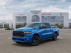2026 Ram 1500 BIG HORN CREW CAB 4X4 5'7 BOX Pickup