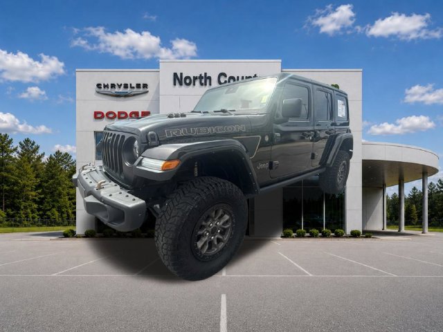 2022 Jeep Wrangler Unlimited Rubicon 392 - Photo 6