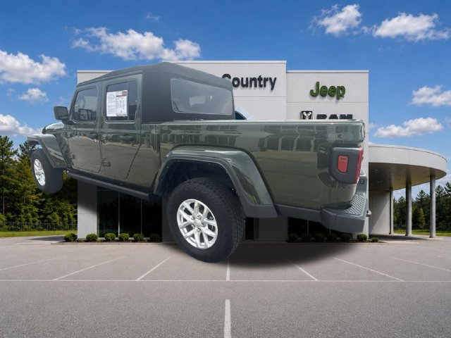 2023 Jeep Gladiator Sport S - Photo 9