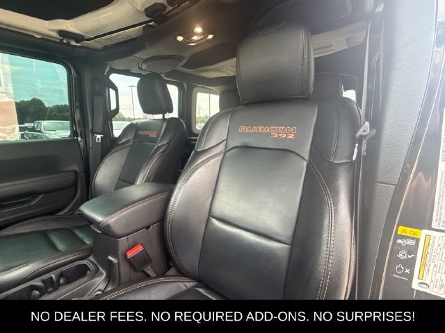 2022 Jeep Wrangler Unlimited Rubicon 392 - Photo 14